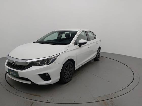 HONDA CITY 1.5 i-VTEC FLEX HATCH EX CVT HONDA CITY 1.5 i-VTEC FLEX HATCH EX CVT